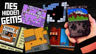 5 Awesome NES Hidden Gems