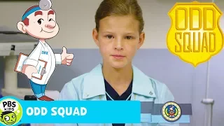 ODD SQUAD Doctor full episode | PBS KIDS games | Educational video for children