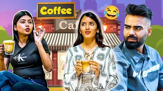 Chhupke se pi Gayi Nanand Bhabhi ki Banayi Coffee