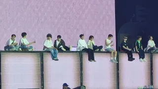 011424 SVT FOLLOW TO BULACAN DAY 2 FANCAM ~ Ending Ment