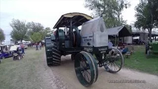 Texas Early Day Tractor & Engine Show 2013