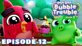 Angry Birds Bubble Trouble S2 | Ep.12 Piece of Cake