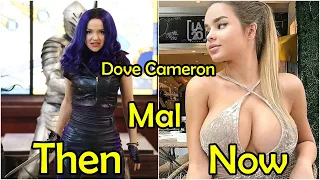 Descendants 3 Cast Before and After and Real Name and Real Age 2021