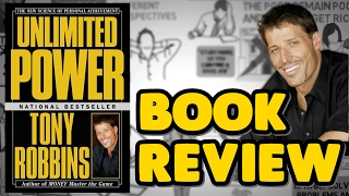 UNLIMITED POWER - Animated book review by Anthony Robbins