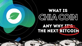 What is Chia Coin and Why It's the New Bitcoin