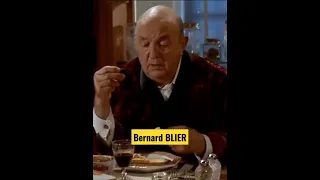 Répliques Cultes: Bernard Blier 🤣 #shorts #répliquescultes #punchlines #sceneculte #bernardblier