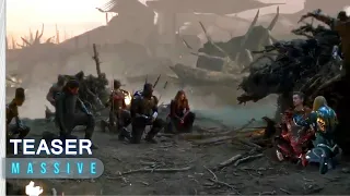 Avengers endgame honoring Ironman deleted scene