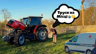 ТО 500 мотогодин Massey Ferguson 5711. Яка ж вартість?🤔