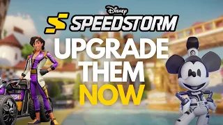 Upgrade These Racers Before It's TOO LATE! | Disney Speedstorm Season Tour Guide