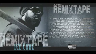 ICE CUBE - Bangers Zone vol.1 (THE REMIXTAPE) 2022