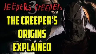 Jeepers Creepers 3 - The Reveal Of The Creeper's Origin