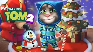 Android Gameplay My Talking tom 2 ep 34