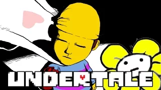 (Comicdub) Undertale - The Crossover NO ONE ASKED FOR