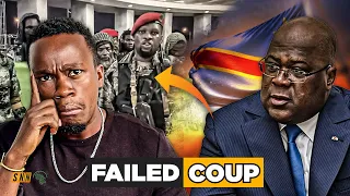 DEMOCRATIC REPUBLIC OF THE CONGO FAILED COUP: HERE’S WHAT YOU NEED TO KNOW