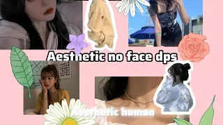 new video out this is for u!💜✨#asethetic human#viral #edit #popular no face dps in cute mode love u✨