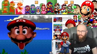 RANKING EVERY MARIO GAME (Oops! All Marios)