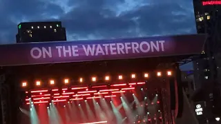 James - Sit Down ( live at Liverpool Waterfront festival Pierhead July 2nd 2023)