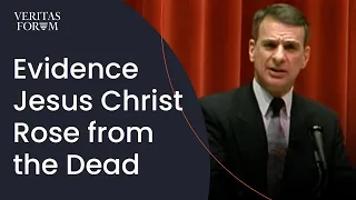 Evidence Jesus Christ Rose from the Dead | William Lane Craig