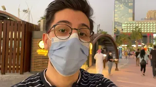 iPhone 12 Pro Video Test 4K 60FPS HDR In Dubai !