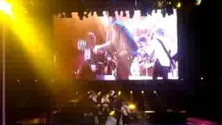 Arnel Pineda & Journey at Mandalay Bay - Ask The Lonely 7/18/08