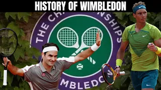 THE FASTEST WIMBLEDON FINAL|| The 26-minute match is still the shortest final in Wimbledon history