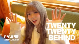 MiU - "TWENTY TWENTY" MV Behind The Scenes