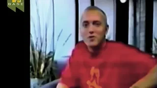 Eminem отвечает на вопросы «MTV Base» (1999) | на русском языке