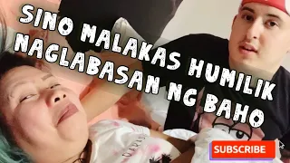 #11 SIGE MAGLABASAN TAYO NG BAHO!!!! |TeamMICKI