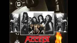 Accept - Turn Me On Live The Agora, Celveland, Ohio 1984