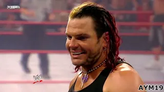 John Cena vs Jeff Hardy 6/2/2008 Highlights