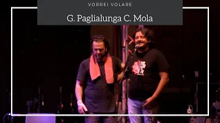 Vorrei Volare | Ragnatela Folk Fest - Giancarlo Paglialunga - Claudio Mola