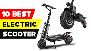 Top 10 Best Budget Electric Scooters 2021 on Aliexpress