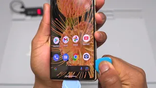 Google Pixel 6 Pro Screen Replacement Repair