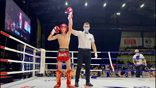 Elvin Mammadov (🇦🇿AZE)-VS-Стельмаx Володимир(🇺🇦UK)