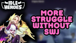 IDLE HEROES - VOID CAMPAIGN STAGES 5-6-1 TO 5-6-8