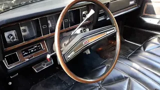 Mercury Marquis 71 moteur 429