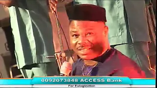 Yinka Ayefele TUNGBA NIGHT.