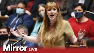 LIVE: Angela Rayner faces off against Dominic Raab at PMQs