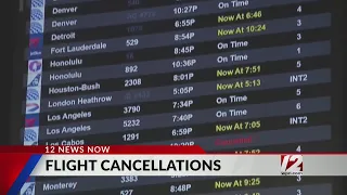 Thousands of flights canceled ahead of Father’s Day, Juneteenth