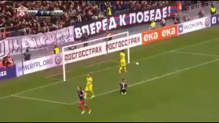 CSKA Moscow 3 - 0 Anzhi [All Goals] (21.05.2017)