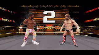 WWE Mayhem | Take Over | This is NXT | Yes Yes Yes | Kofi Kingston vs Daniel Bryan