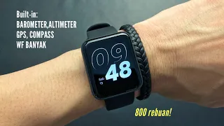 CHEAP GPS SMARTWATCH - MI WATCH LITE