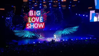 Темникова Big love show 2018