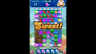 Candy Crush Saga Level 3180 Get 3 Stars, 19 Moves Completed #update