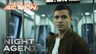 The Night Agent | Subway Explosion