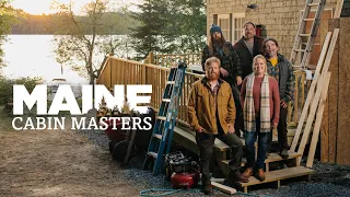 Maine Cabin Masters - New Season Sneak Peek | Coming Soon | Magnolia Network