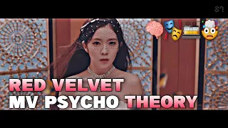 Red Velvet PSYCHO MV EXPLAINED (My Theory)
