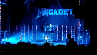 Megadeth - Hanger 18 - Live In Tinley Park (Chicago) - 9/9/21