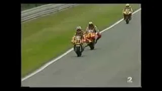 Duelli storici: Shwantz vs Rainey Hockenheim 1991 Gp 500