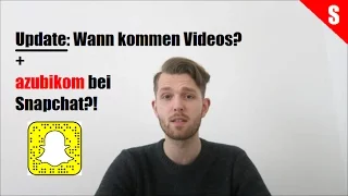 Update: So geht es mit dem Kanal weiter I Ich arbeite? I azubikom